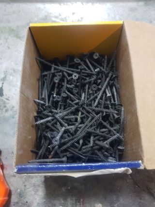 Tormillos pladur 3,9x48mm (500uds)