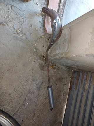 Tubo escape Derbi Senda yasuni