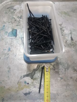 Tormillos pladur 3.9x80mm
