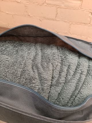 Manta pesada gris - 150x200 cm, mullida 8 kg