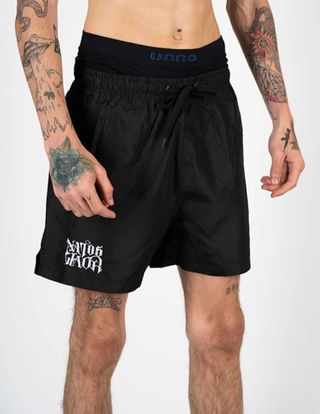 Bañador Natos y Waor Negro - NUEVO