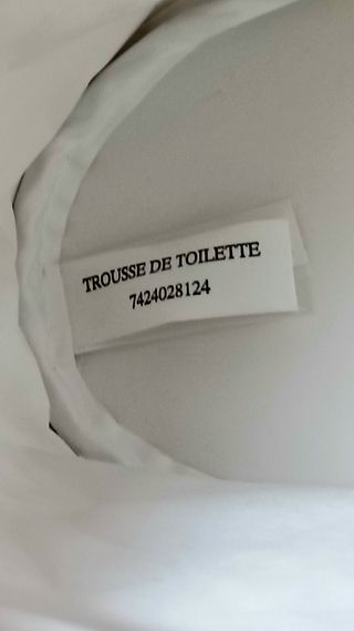 Neceser/bolsa de aseo de Dior Beauty