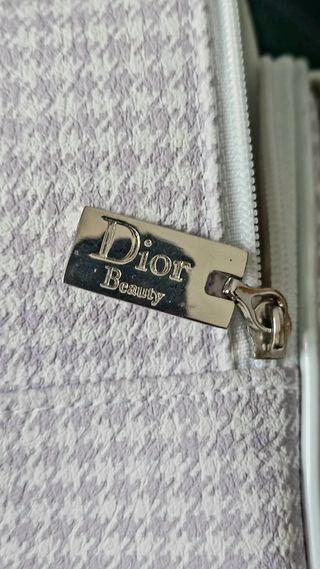 Neceser/bolsa de aseo de Dior Beauty