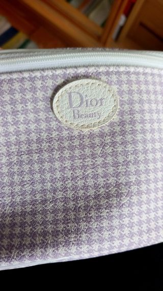 Neceser/bolsa de aseo de Dior Beauty