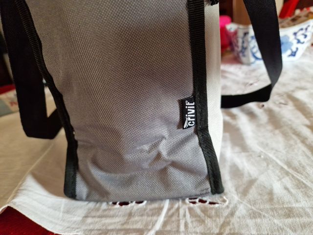 Borsa termica Crivit - Grigia