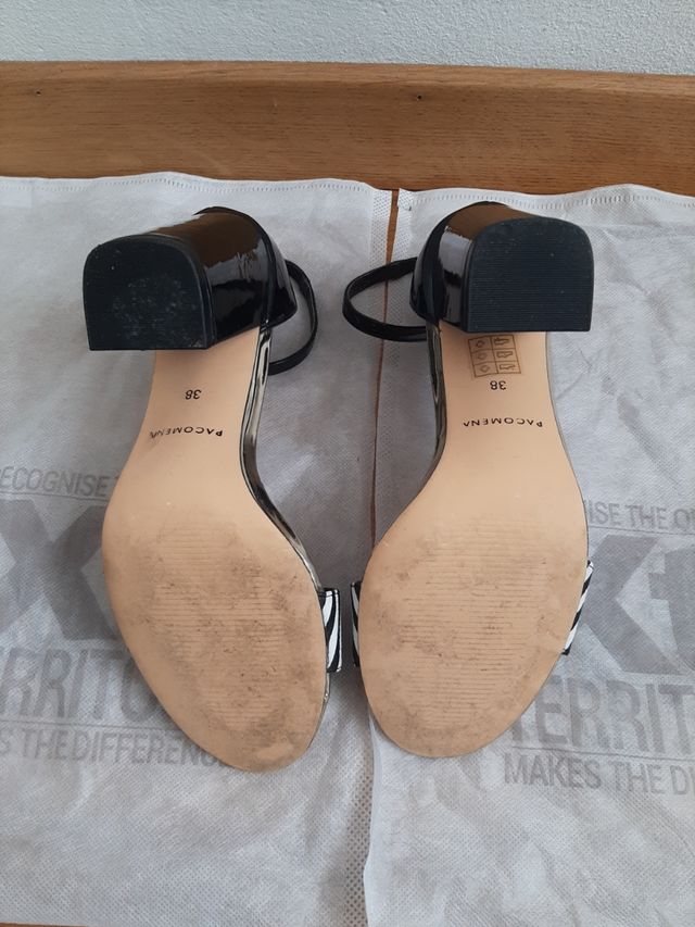 Sandali Pacomena by Menbur