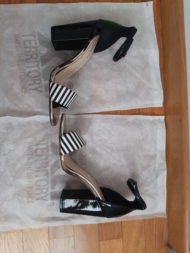 Sandali Pacomena by Menbur