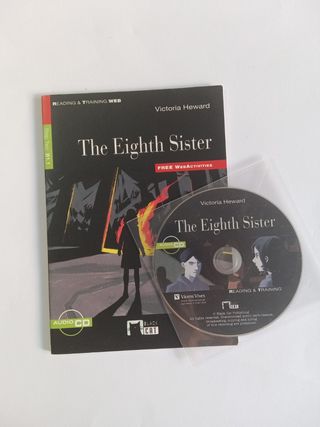 THE EIGHTH SISTER (R&T) FW EREADERS (FREE AUDIO)