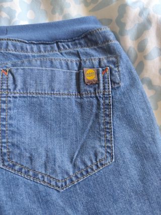 Pantalones escalada Moon - Azul