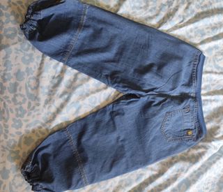 Pantalones escalada Moon - Azul