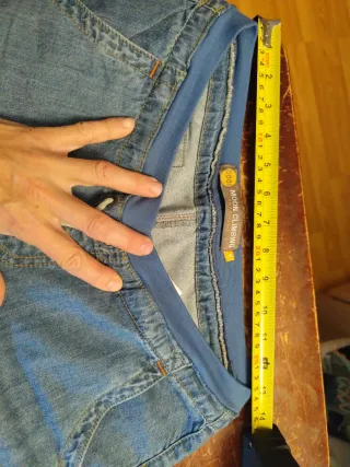 Pantalones escalada Moon - Azul