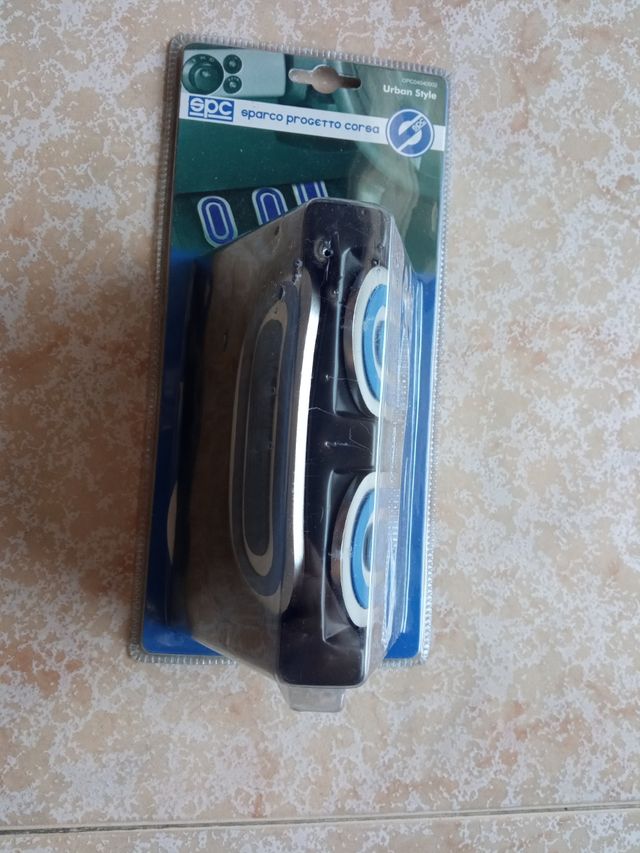 Pedales coche - 3 unidades