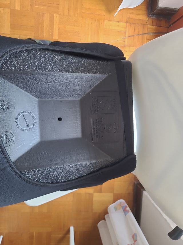 Seggiolino auto 15-36kg