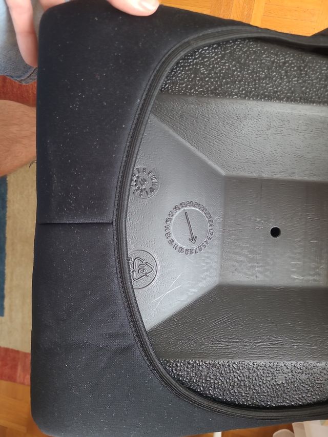 Seggiolino auto 15-36kg