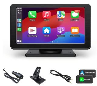 Radio Coche Android Auto & CarPlay