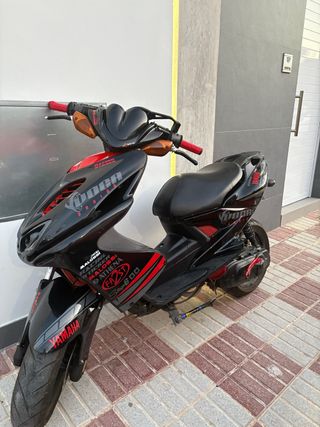 Yamaha Aerox
