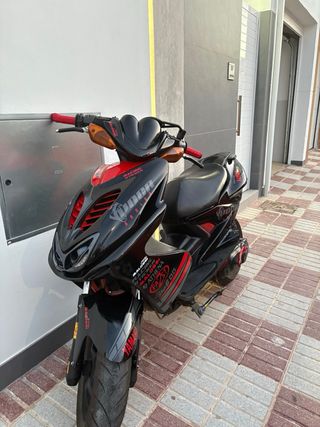 Yamaha Aerox