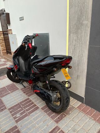 Yamaha Aerox