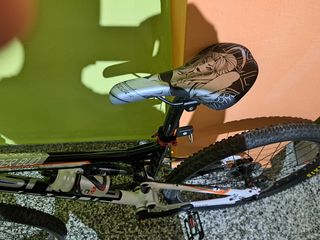 Bicicleta Focus Doble Suspensión.