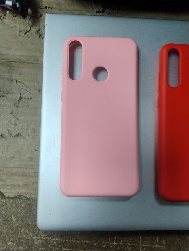 Custodie Huawei Y6P - 3 unità