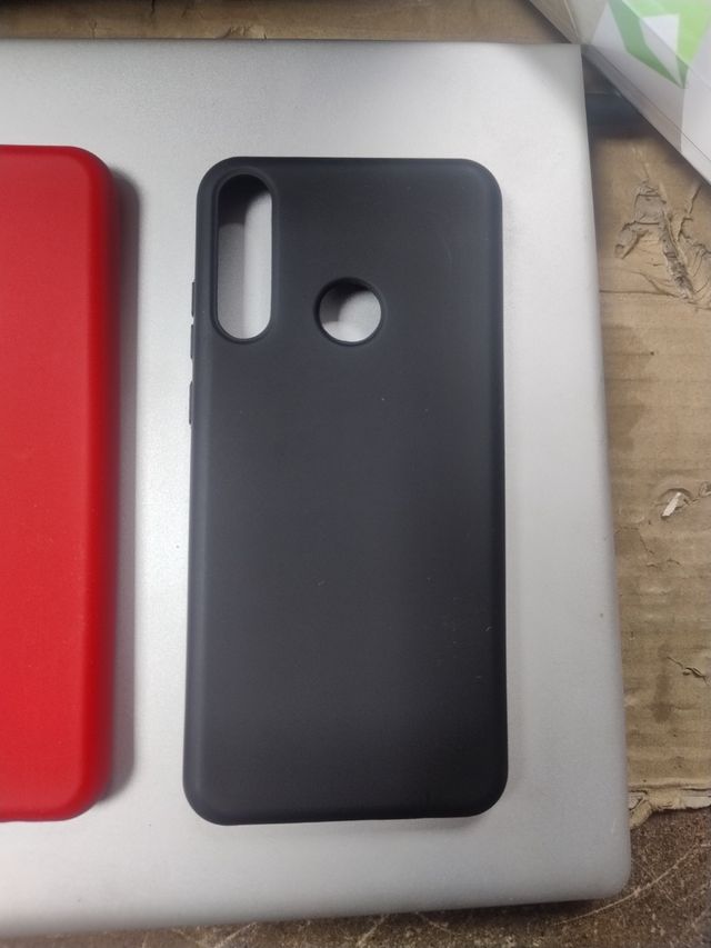 Custodie Huawei Y6P - 3 unità