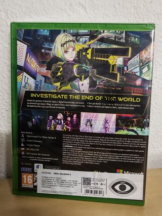 Soul Hackers 2 - Xbox One - Novo Lacrado