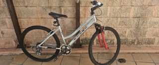 Bicicleta montaña 
