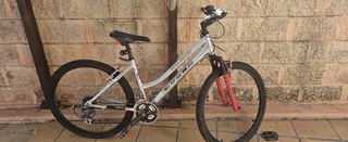 Bicicleta montaña 