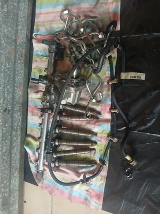 OFERTA Kit inyección BMW N57D30B