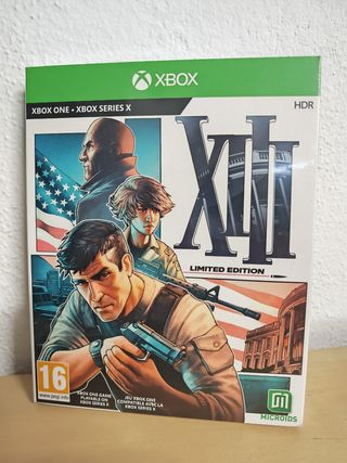 XIII Limited Edition - Xbox One|Series X