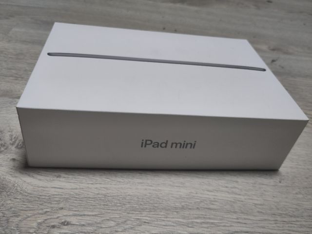 Caja iPad Mini 256GB WiFi