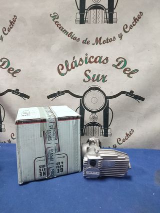 Cuerpo Mariposa Piaggio + Centralita