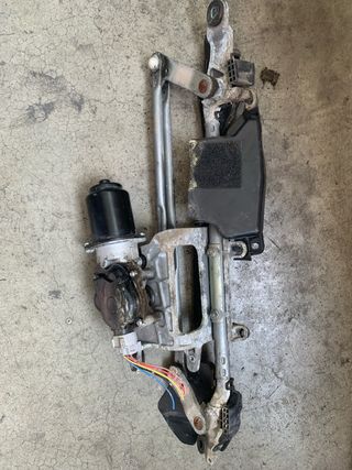 Motor limpiaparabrisas Mazda 3 2008