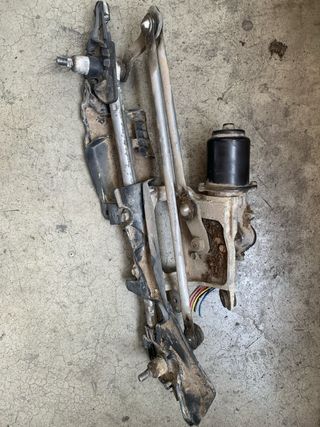 Motor limpiaparabrisas Mazda 3 2008