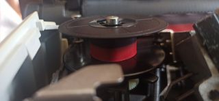 Máquina de escribir Singer 2001-P