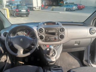 Peugeot Partner 2017