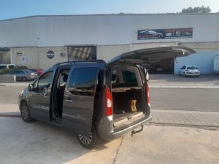 Peugeot Partner 2017