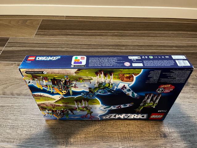 Lego 71459 Scuderia delle Creature dei Sogni