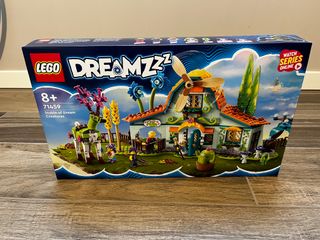 Lego 71459 Scuderia delle Creature dei Sogni