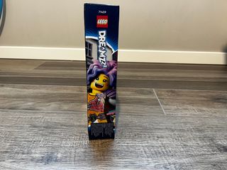 Lego 71459 Scuderia delle Creature dei Sogni