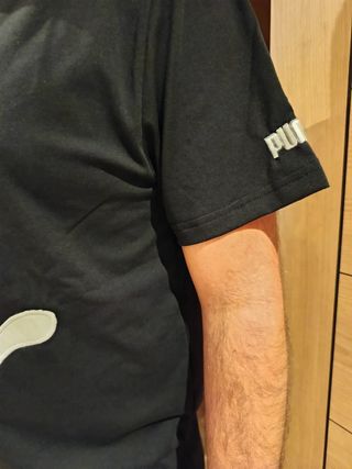 Chándal Puma negro - nuevo