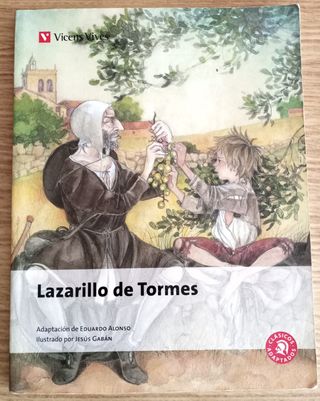 El Lazarillo De Tormes N/c (clasicos Adaptados)...
