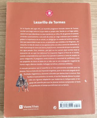 El Lazarillo De Tormes N/c (clasicos Adaptados)...