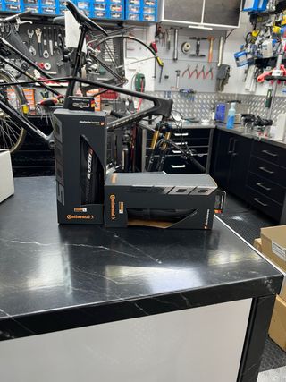 Cubiertas Continental GP5000 (2)