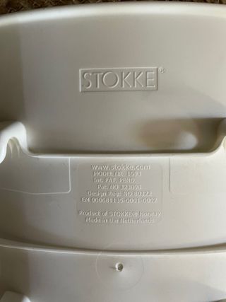 SET PARA TRONA ASIENTO STOKKE TRIPP BABY SET