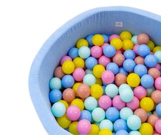 Piscina bolas infantil