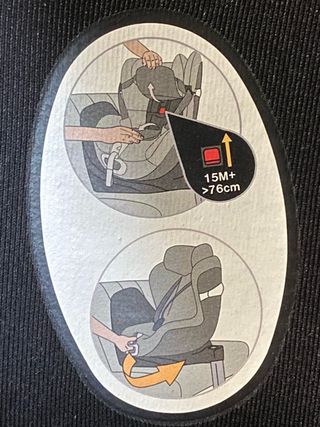 Silla coche Cybex Sirona