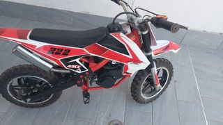 Mini Motocross 49cc - Bimbi