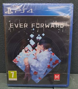 PS4 Ever Forward - NOVO Lacrado