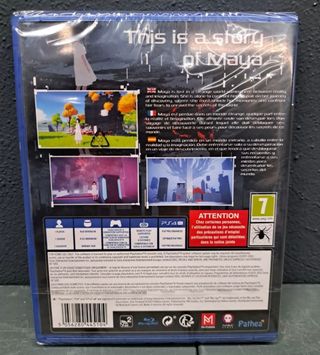 PS4 Ever Forward - NOVO Lacrado